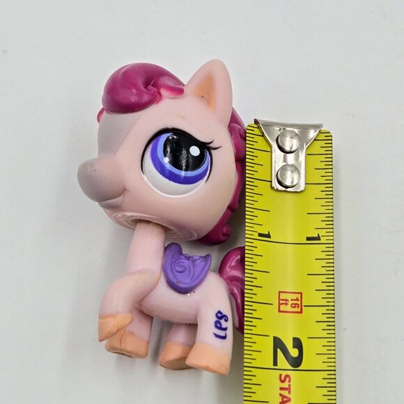 Littlest Pet Shop LPS Horse #1263 Nintendo DS Game Toys R Us Exclusive 2… - Picture 8 of 9